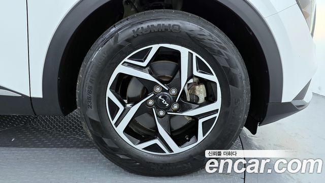 Kia Sportage (V) Diesel 2.0 4WD Prestige 2022 — фото 5