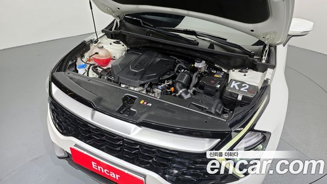 Kia Sportage (V) Diesel 2.0 4WD Prestige 2022 — фото 6