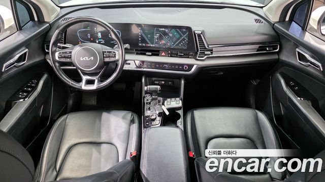 Kia Sportage (V) Diesel 2.0 4WD Prestige 2022 — фото 7
