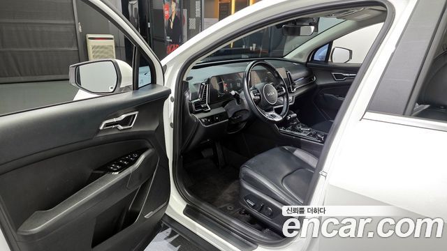 Kia Sportage (V) Diesel 2.0 4WD Prestige 2022 — фото 10
