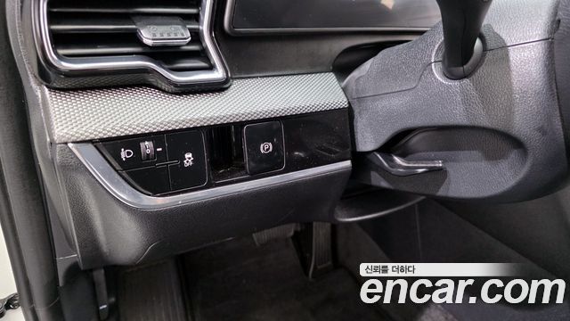 Kia Sportage (V) Diesel 2.0 4WD Prestige 2022 — фото 15