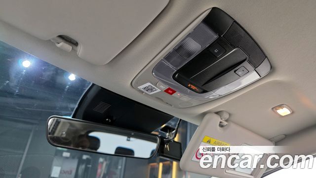 Kia Sportage (V) Diesel 2.0 4WD Prestige 2022 — фото 19
