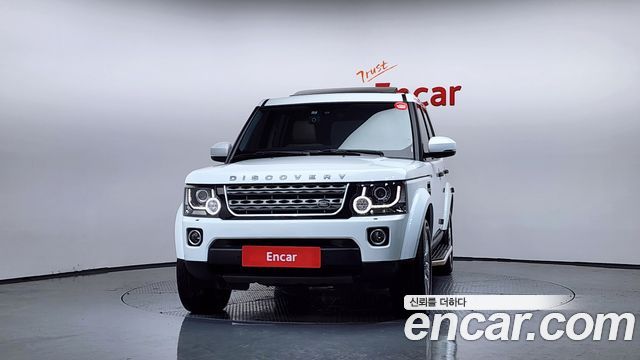 Land Rover Discovery 4 3.0 SDV6 SE 2016 — фото 3