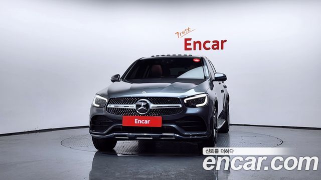 Mercedes-Benz GLC-Class (X253) GCL300 4MATIC Coupe 2022 — фото 3