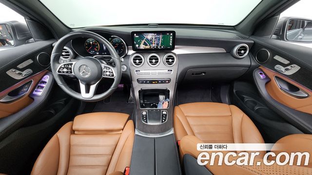 Mercedes-Benz GLC-Class (X253) GCL300 4MATIC Coupe 2022 — фото 7