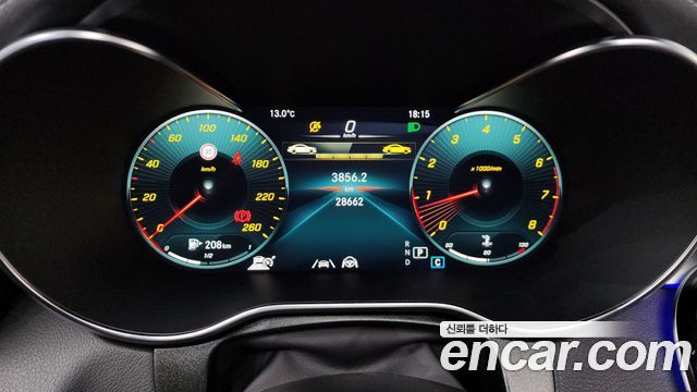 Mercedes-Benz GLC-Class (X253) GCL300 4MATIC Coupe 2022 — фото 8