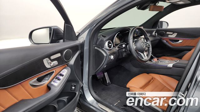 Mercedes-Benz GLC-Class (X253) GCL300 4MATIC Coupe 2022 — фото 10