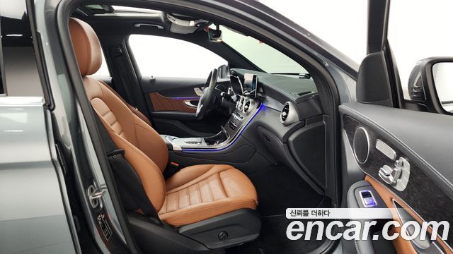Mercedes-Benz GLC-Class (X253) GCL300 4MATIC Coupe 2022 — фото 11