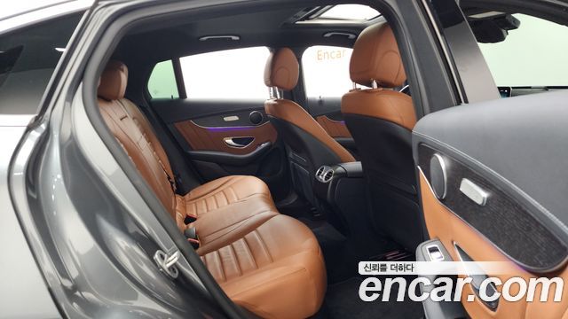 Mercedes-Benz GLC-Class (X253) GCL300 4MATIC Coupe 2022 — фото 12
