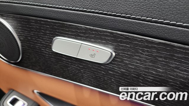 Mercedes-Benz GLC-Class (X253) GCL300 4MATIC Coupe 2022 — фото 19