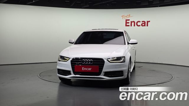 Audi A4 40 TFSI Quattro Dynamic B8 2015 — фото 3