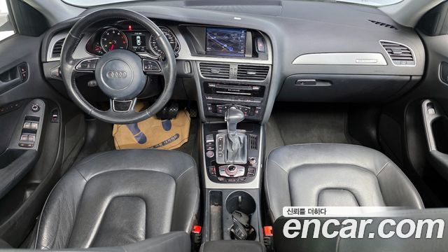 Audi A4 40 TFSI Quattro Dynamic B8 2015 — фото 7