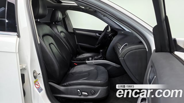 Audi A4 40 TFSI Quattro Dynamic B8 2015 — фото 10