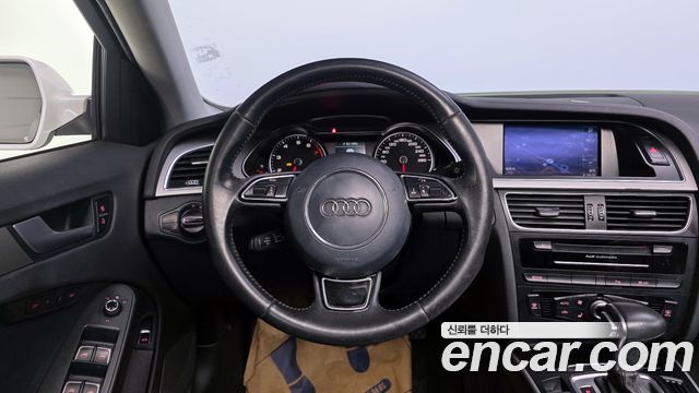 Audi A4 40 TFSI Quattro Dynamic B8 2015 — фото 13
