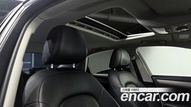 Audi A4 40 TFSI Quattro Dynamic B8 2015 — фото 18