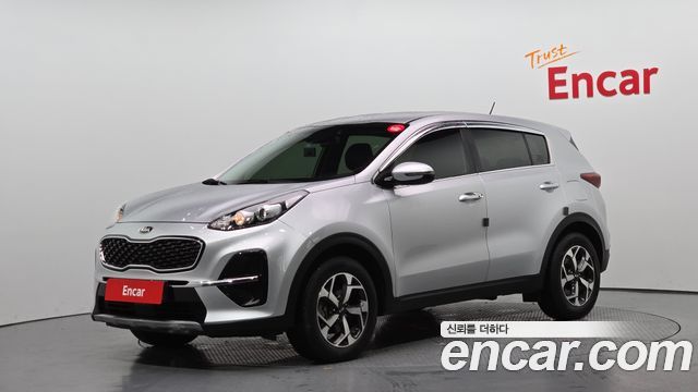 Kia Sportage The Bold Diesel 1.6 4WD Trendy