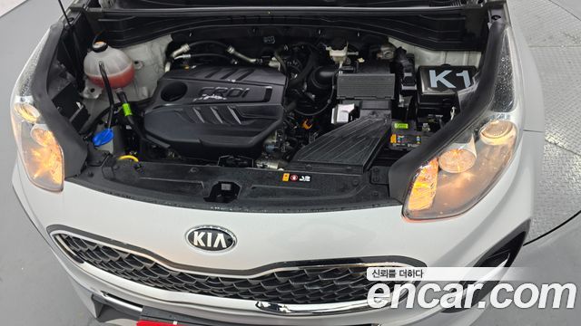 Kia Sportage The Bold Diesel 1.6 4WD Trendy 2021 — фото 6