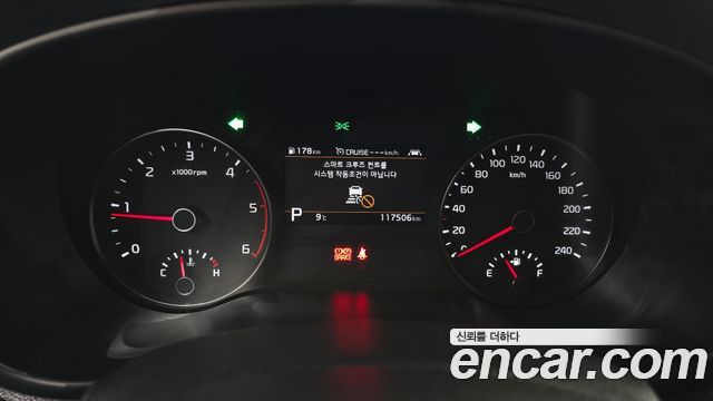 Kia Sportage The Bold Diesel 1.6 4WD Trendy 2021 — фото 8