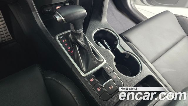 Kia Sportage The Bold Diesel 1.6 4WD Trendy 2021 — фото 9