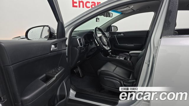 Kia Sportage The Bold Diesel 1.6 4WD Trendy 2021 — фото 10