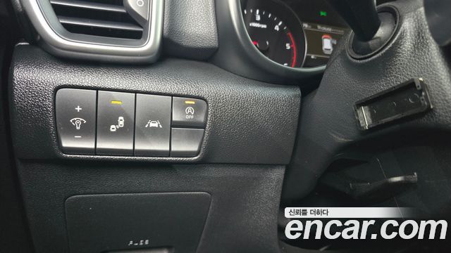 Kia Sportage The Bold Diesel 1.6 4WD Trendy 2021 — фото 16