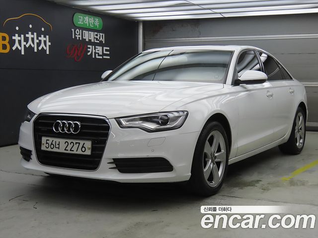 Audi A6 2.0 TFSI C7
