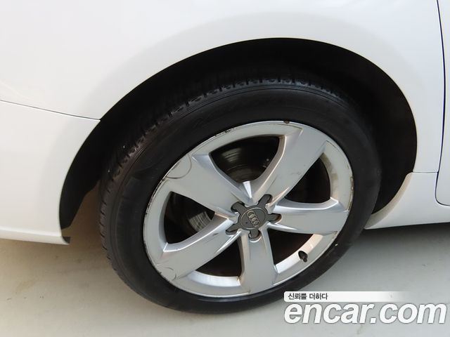 Audi A6 2.0 TFSI C7 2013 — фото 5