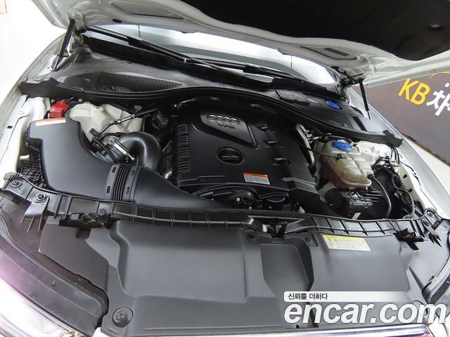 Audi A6 2.0 TFSI C7 2013 — фото 6