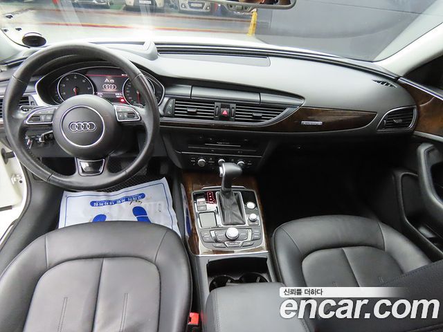 Audi A6 2.0 TFSI C7 2013 — фото 7