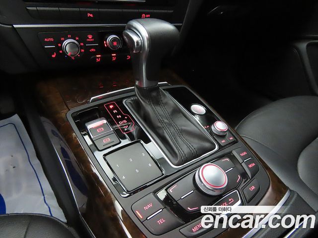 Audi A6 2.0 TFSI C7 2013 — фото 9
