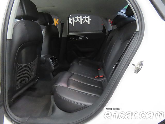 Audi A6 2.0 TFSI C7 2013 — фото 15