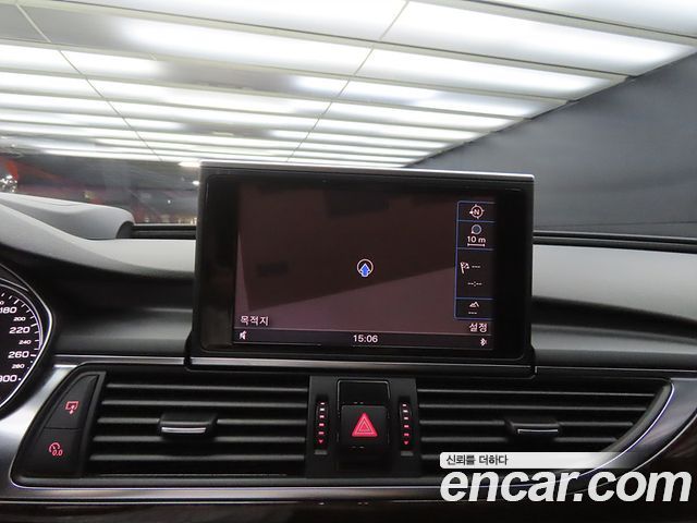 Audi A6 2.0 TFSI C7 2013 — фото 20