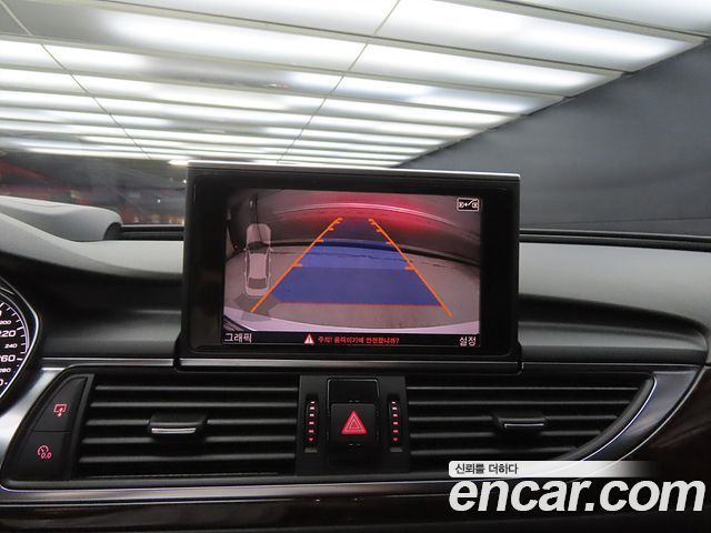 Audi A6 2.0 TFSI C7 2013 — фото 21