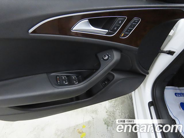 Audi A6 2.0 TFSI C7 2013 — фото 22