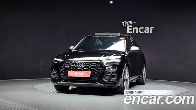 Audi SQ5 (FY) 3.0 TFSI Quattro Sportback 2022 — фото 3