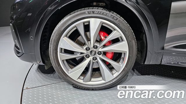 Audi SQ5 (FY) 3.0 TFSI Quattro Sportback 2022 — фото 5