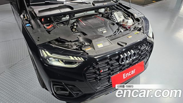 Audi SQ5 (FY) 3.0 TFSI Quattro Sportback 2022 — фото 6