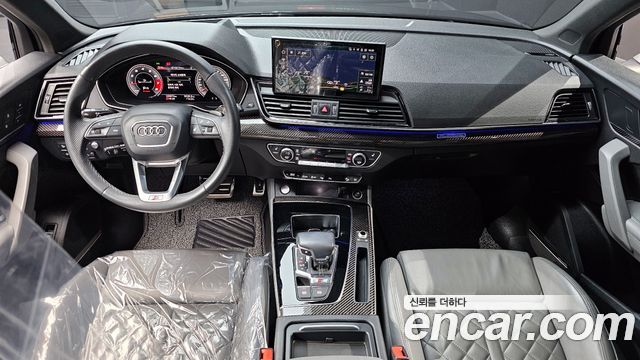 Audi SQ5 (FY) 3.0 TFSI Quattro Sportback 2022 — фото 7