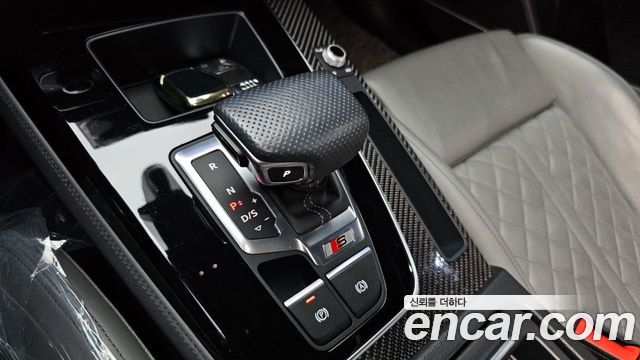 Audi SQ5 (FY) 3.0 TFSI Quattro Sportback 2022 — фото 9