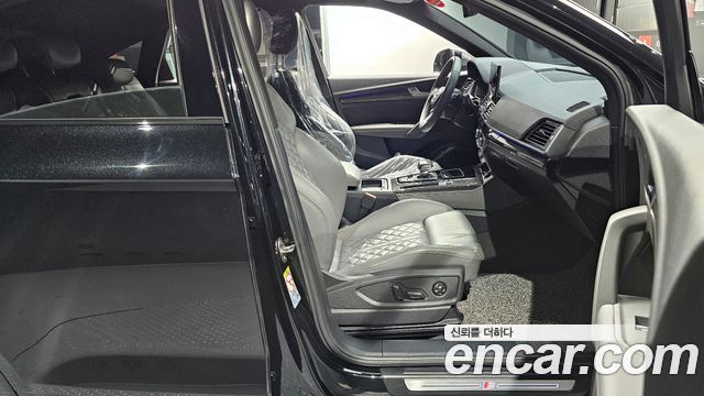 Audi SQ5 (FY) 3.0 TFSI Quattro Sportback 2022 — фото 10