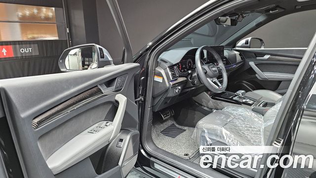 Audi SQ5 (FY) 3.0 TFSI Quattro Sportback 2022 — фото 11