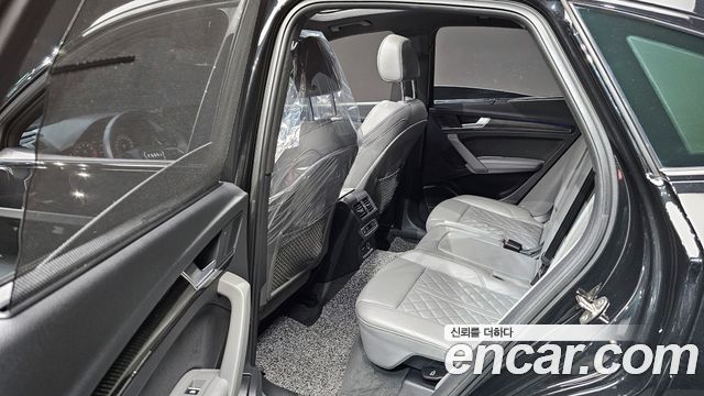 Audi SQ5 (FY) 3.0 TFSI Quattro Sportback 2022 — фото 12