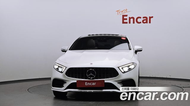 Mercedes-Benz CLS-Class (C257) CLS450 4MATIC AMG Line 2021 — фото 3