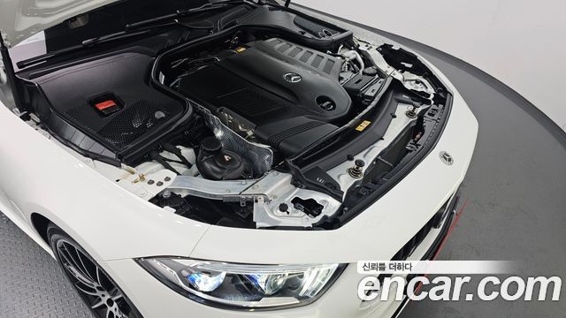 Mercedes-Benz CLS-Class (C257) CLS450 4MATIC AMG Line 2021 — фото 6