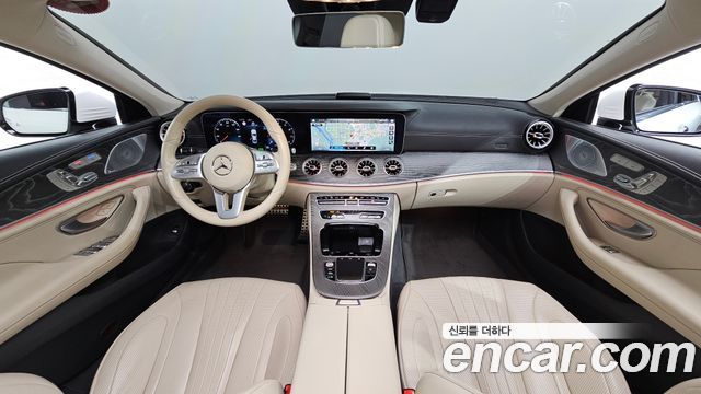 Mercedes-Benz CLS-Class (C257) CLS450 4MATIC AMG Line 2021 — фото 7