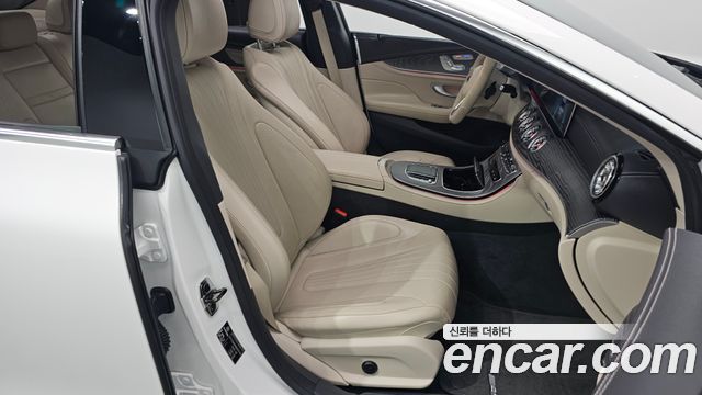 Mercedes-Benz CLS-Class (C257) CLS450 4MATIC AMG Line 2021 — фото 10