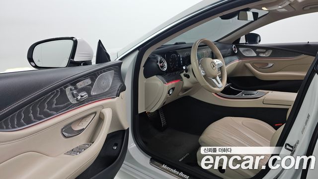 Mercedes-Benz CLS-Class (C257) CLS450 4MATIC AMG Line 2021 — фото 15