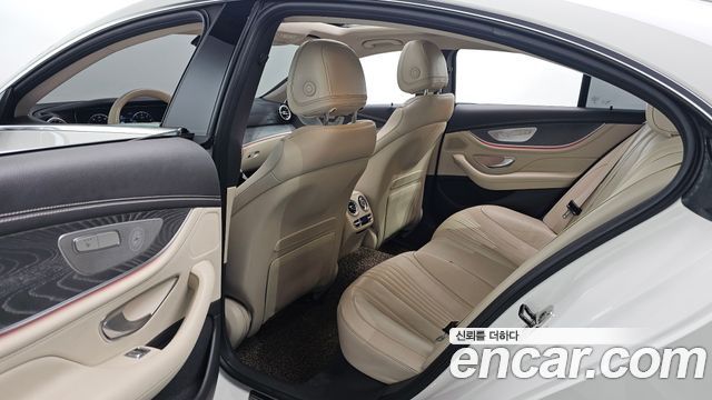 Mercedes-Benz CLS-Class (C257) CLS450 4MATIC AMG Line 2021 — фото 16