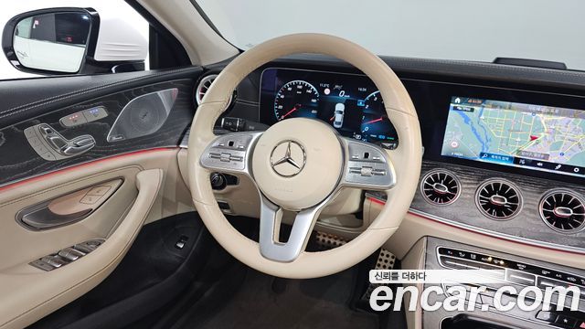 Mercedes-Benz CLS-Class (C257) CLS450 4MATIC AMG Line 2021 — фото 17