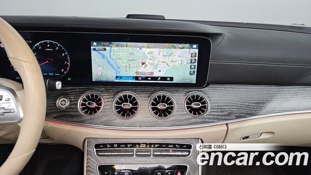 Mercedes-Benz CLS-Class (C257) CLS450 4MATIC AMG Line 2021 — фото 18